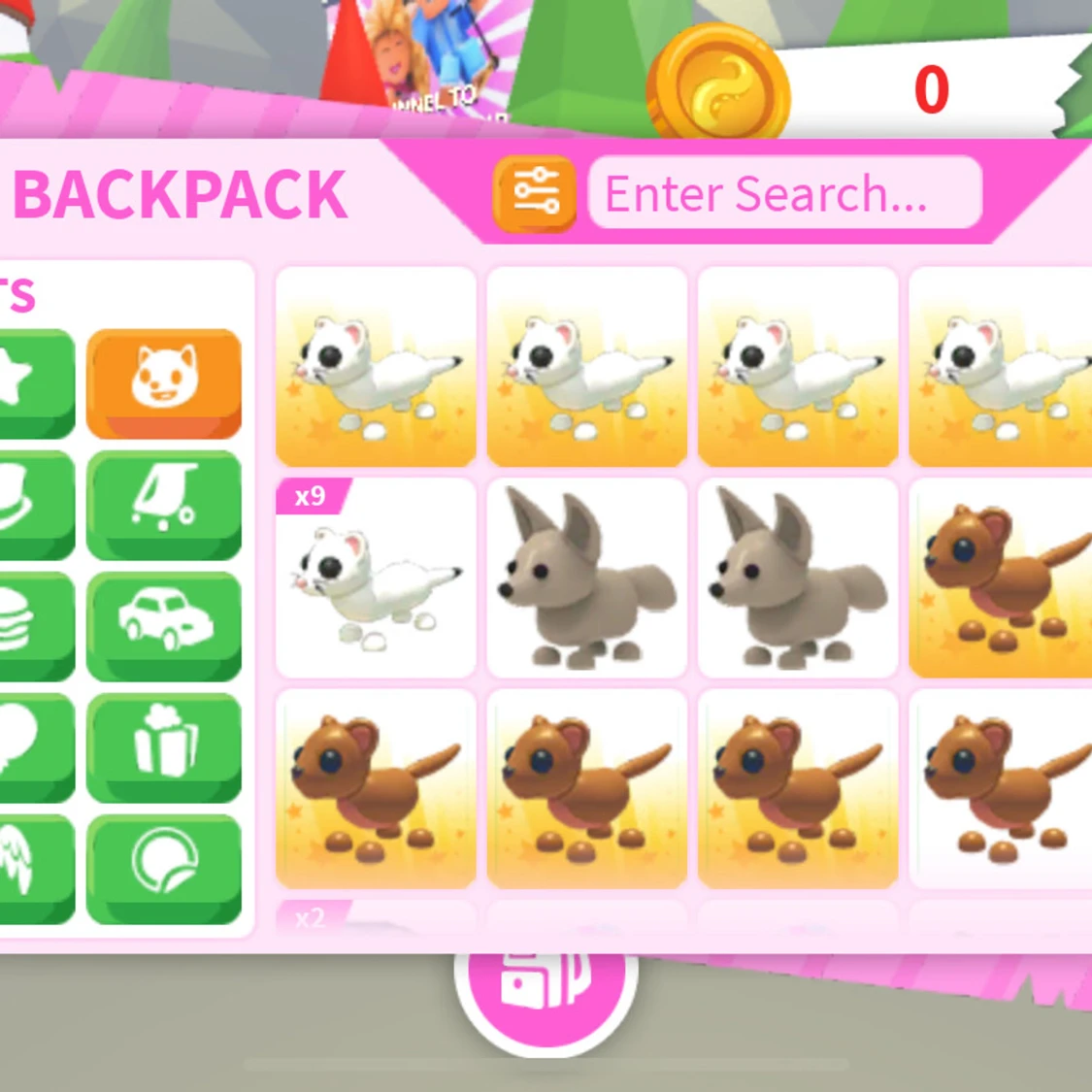 Säljer adopt me pets-uncommon - 4