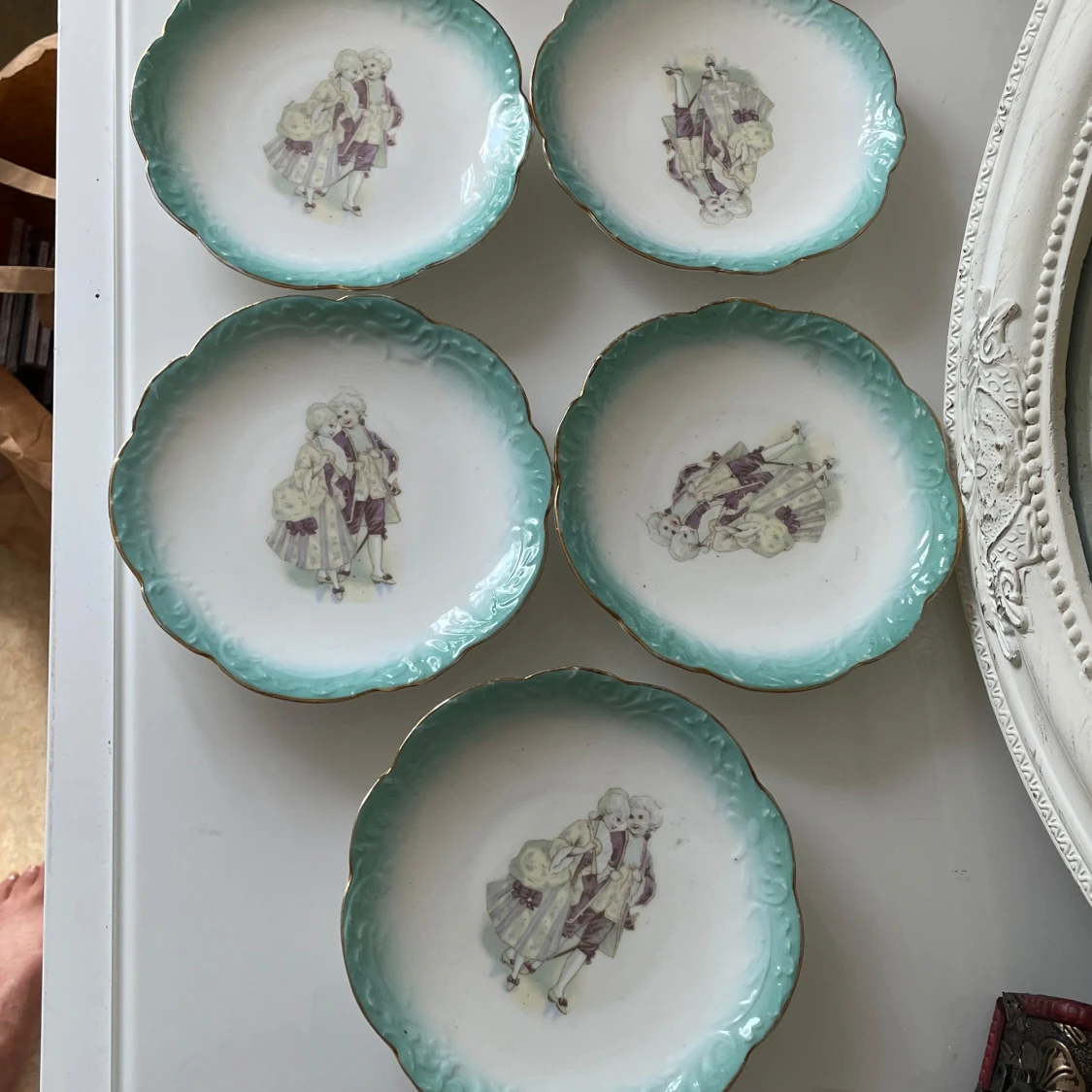 Rörstrand Assietter - 2