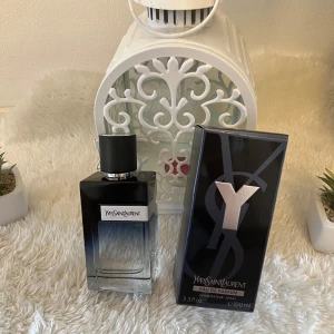 Yves Saint Laurent Y Eau de Parfum - Ysl edp 100 ml.
