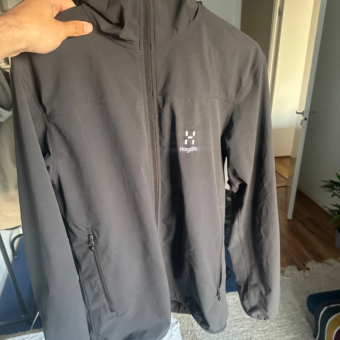 Haglöfs jacka 