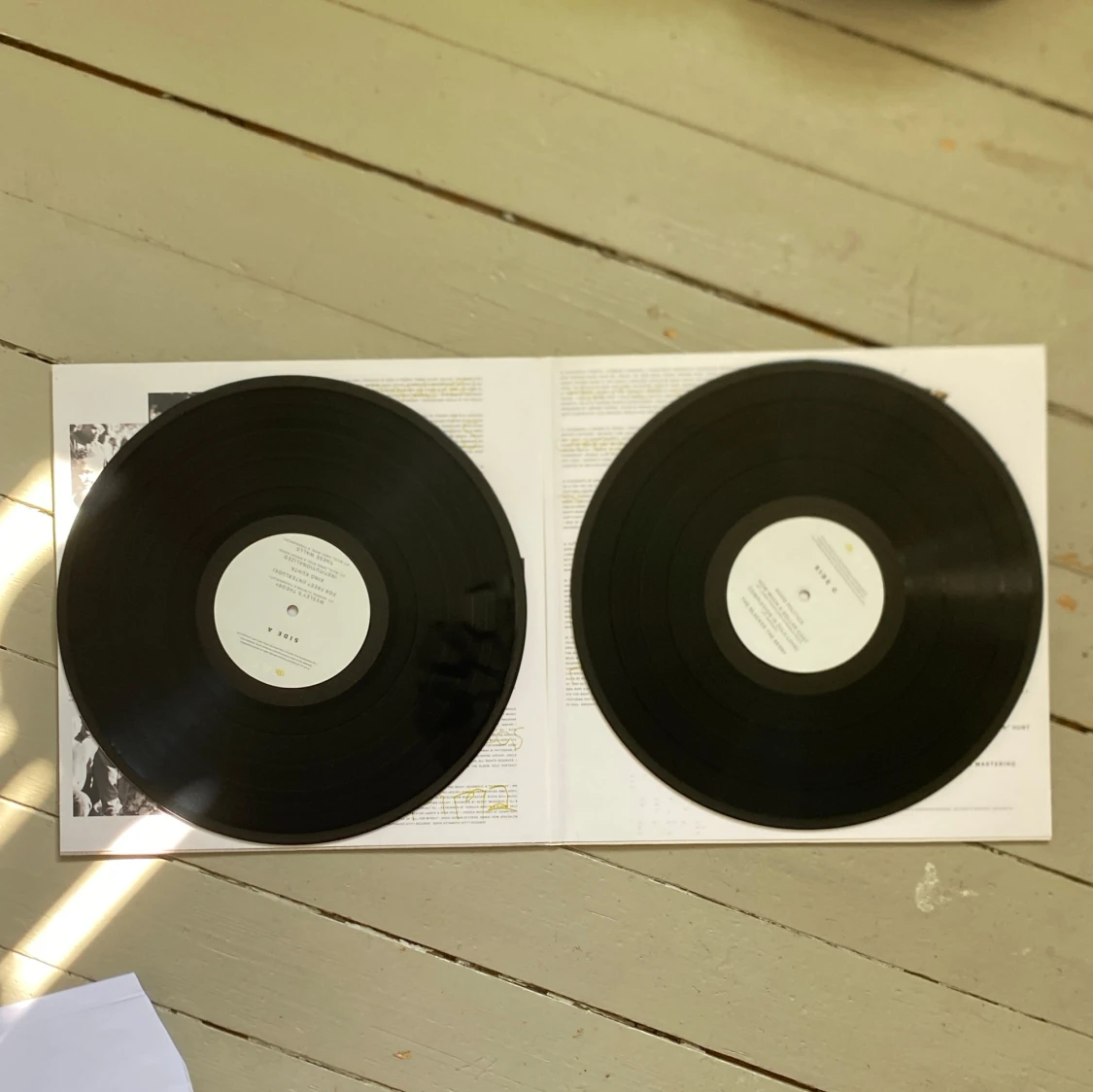 Kendrick Larmar - ”To Pimp A Butterfly” 2LP - 3