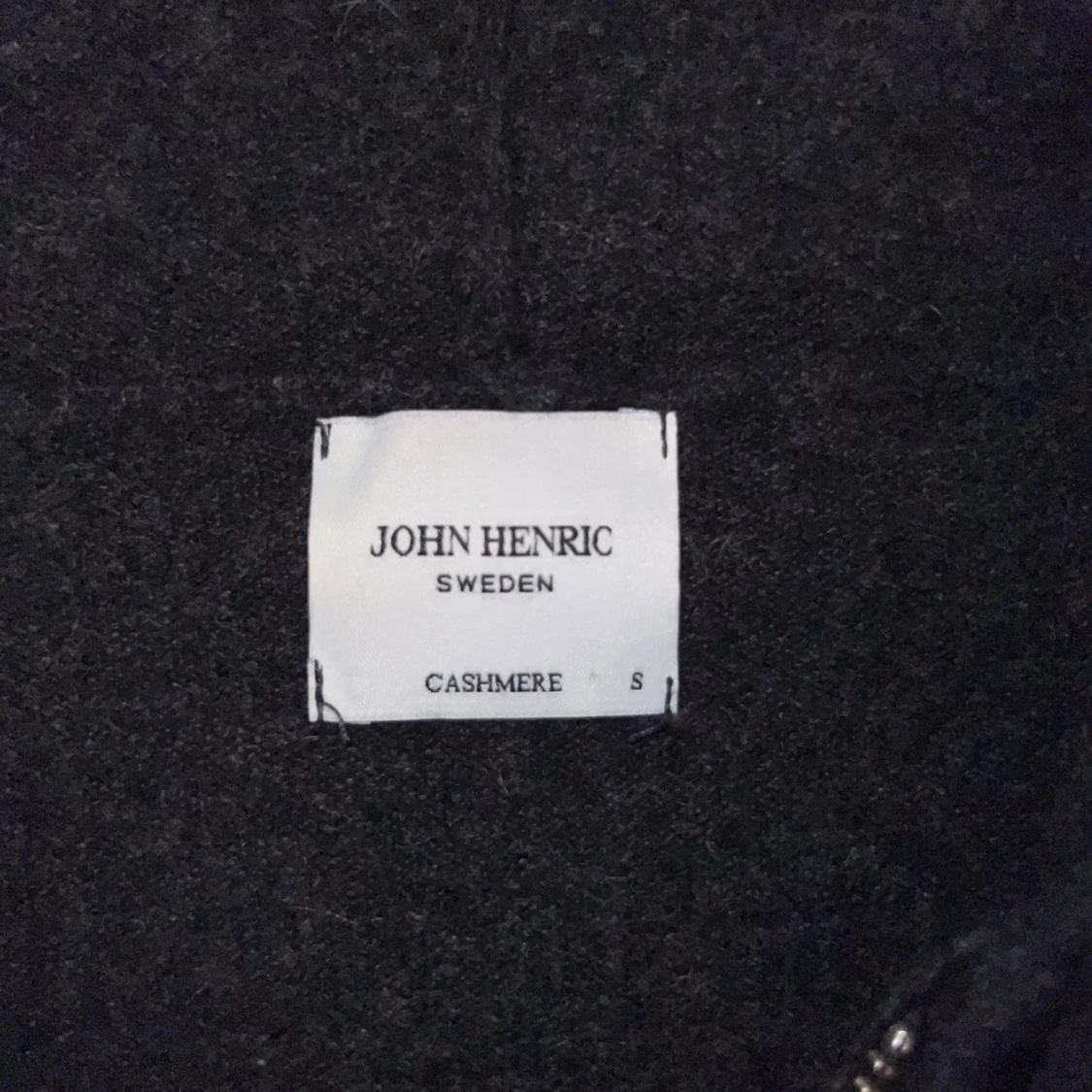 100% Kashmir zip hoodie - 2