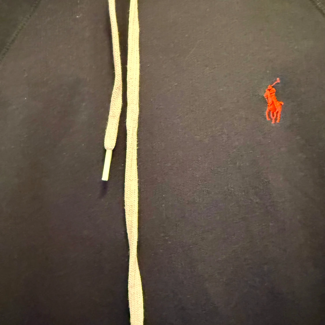 Mörkblå hoodie från Polo Ralph Lauren - 1