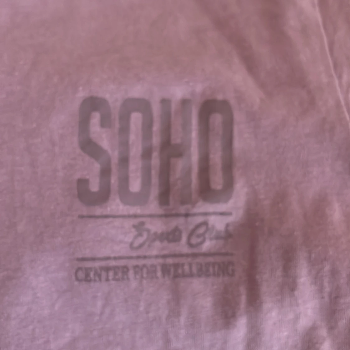 Ljuslila t-shirt från Reaction M - 3