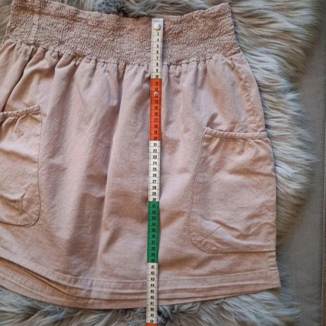 Beige kortkjol från Ellos Fresh Spirit - 2