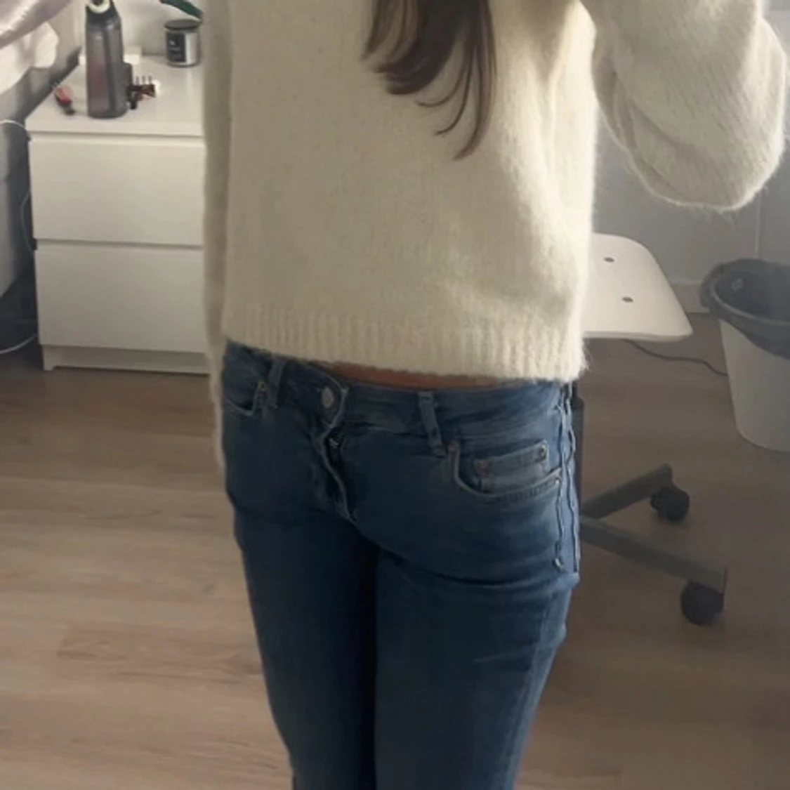 Blå jeans  - 1