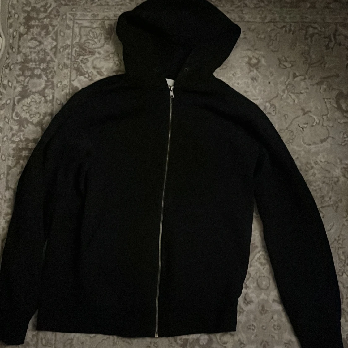 Svart hoodie från Jack & Jones