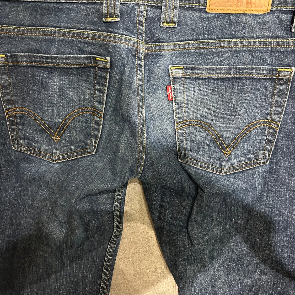 Low waist bootcut jeans - 2