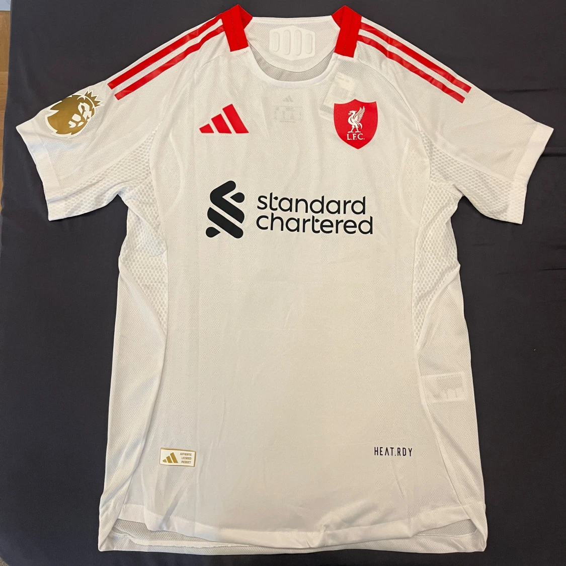 Liverpool Diogo Jota bortatröja 25/26