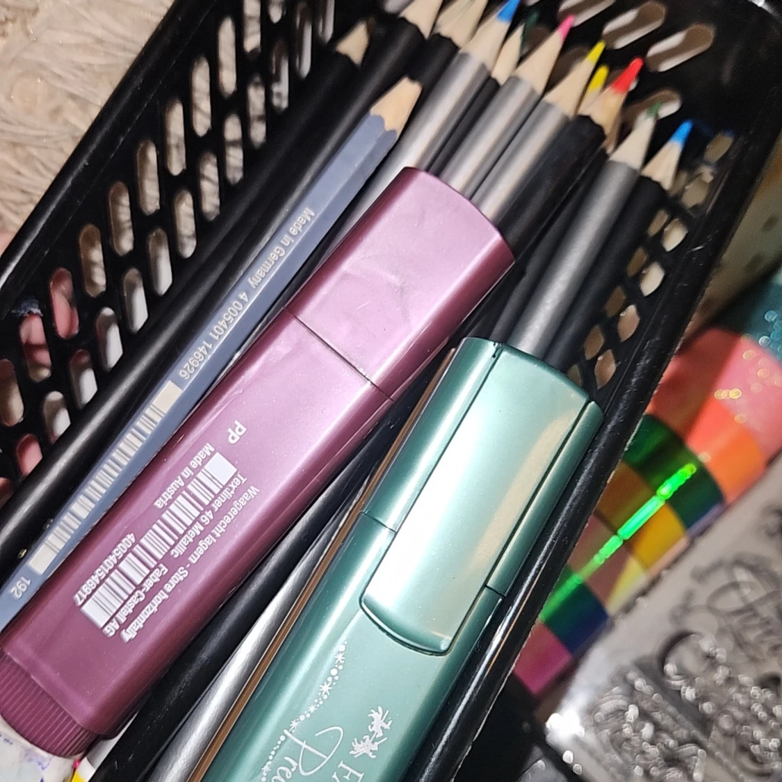 Scrapbooking saker  - 1