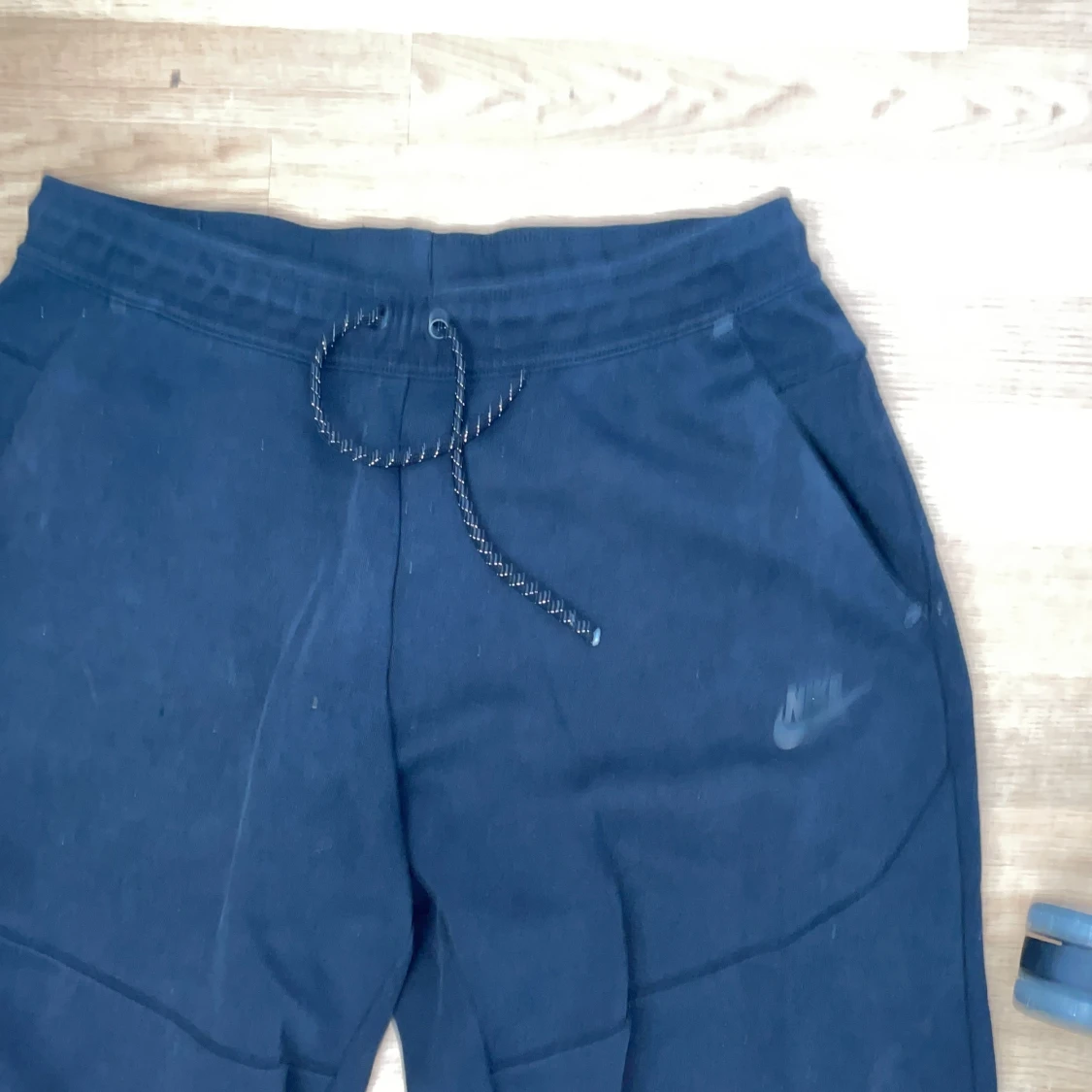 Svarta mjukisbyxor från Nike M - 1