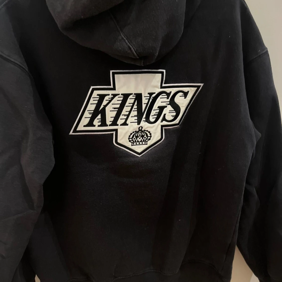 Svart hoodie Nucca Kings L - 2