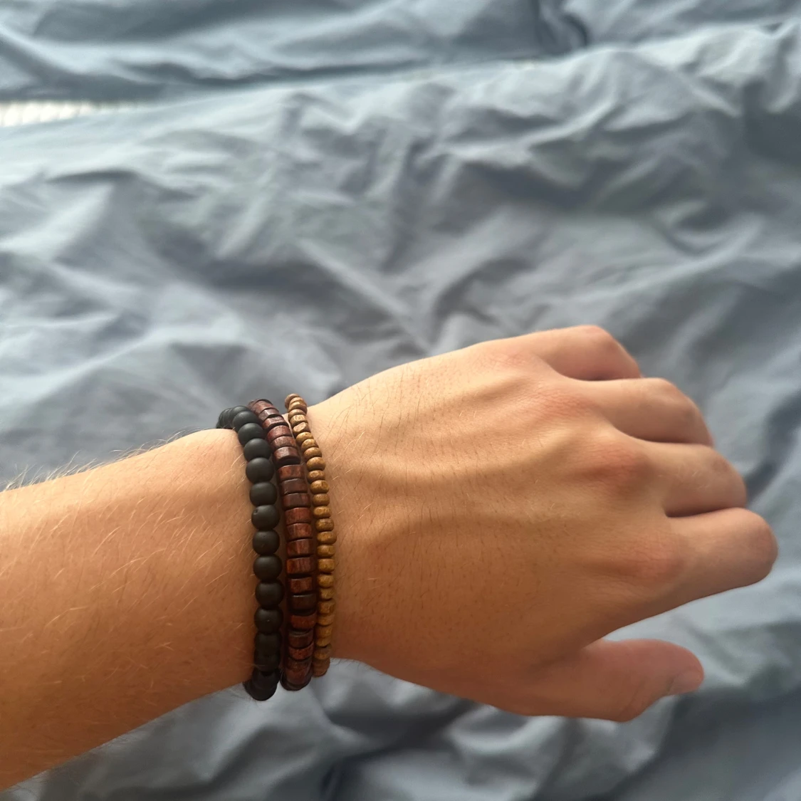 Set med blandade armband - 2