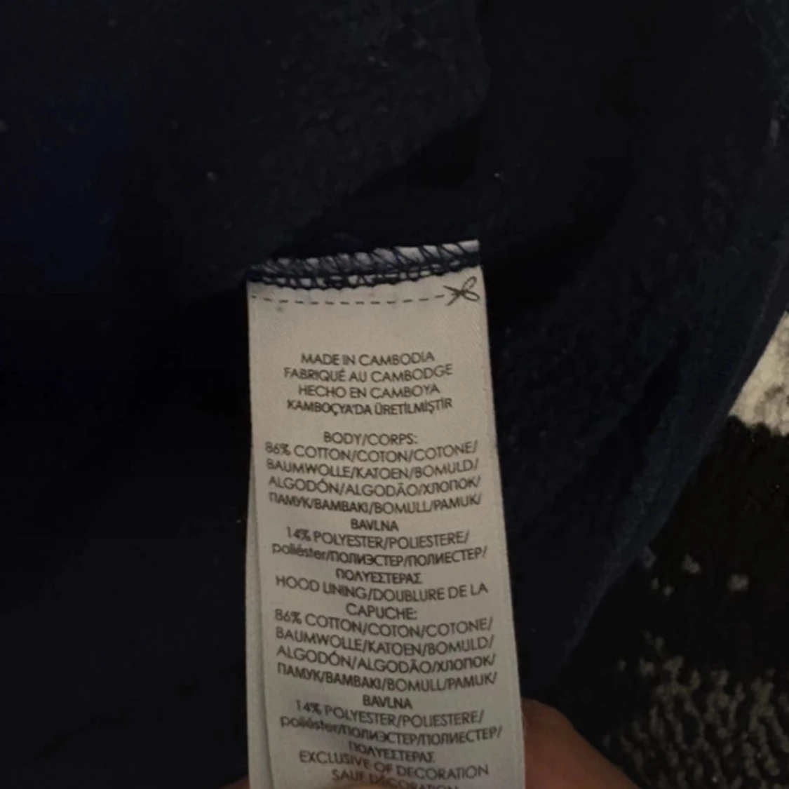 Polo Ralph Lauren hoodie  - 92