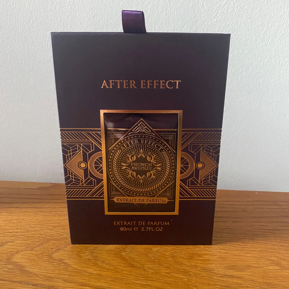 French Avenue After Effect parfym - 2