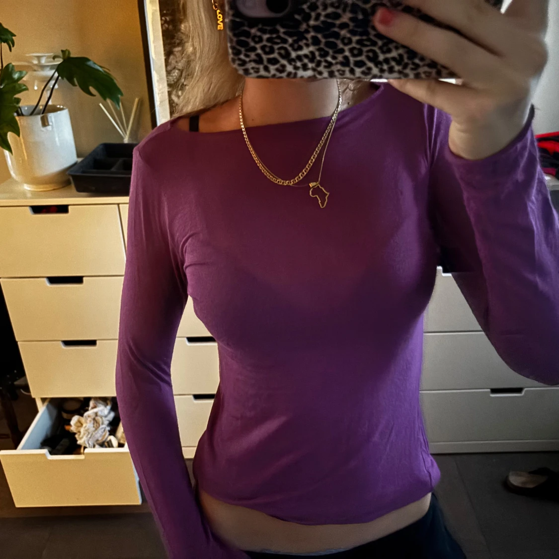 Intimissimi långärmad