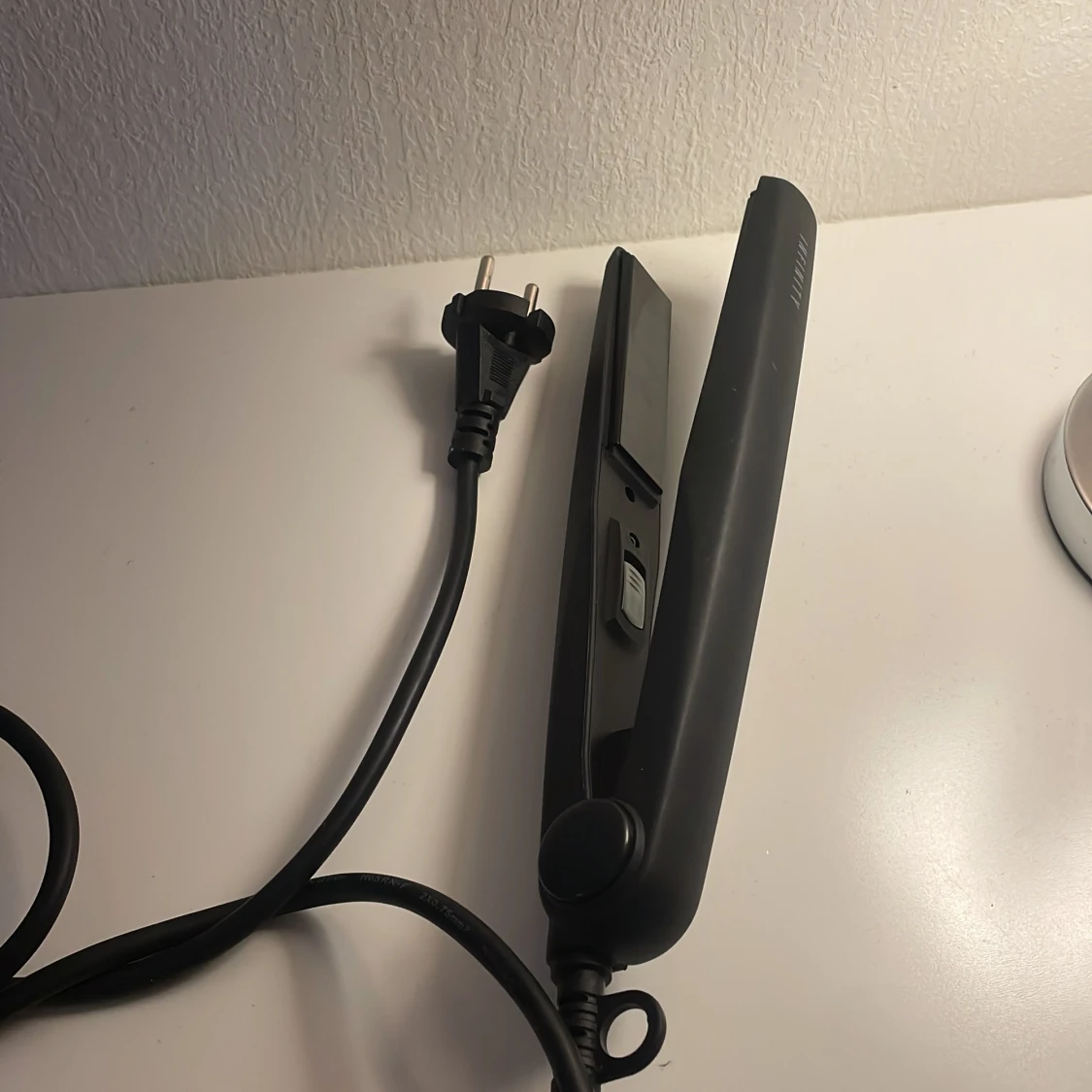 Svart plattång Infinity