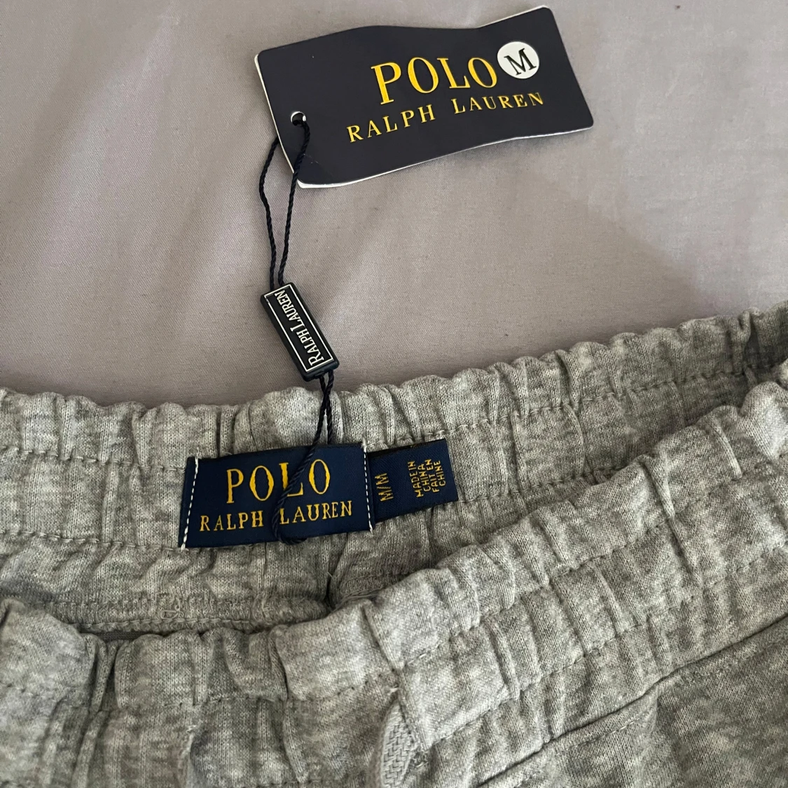 Grå shorts från Polo Ralph Lauren - 1