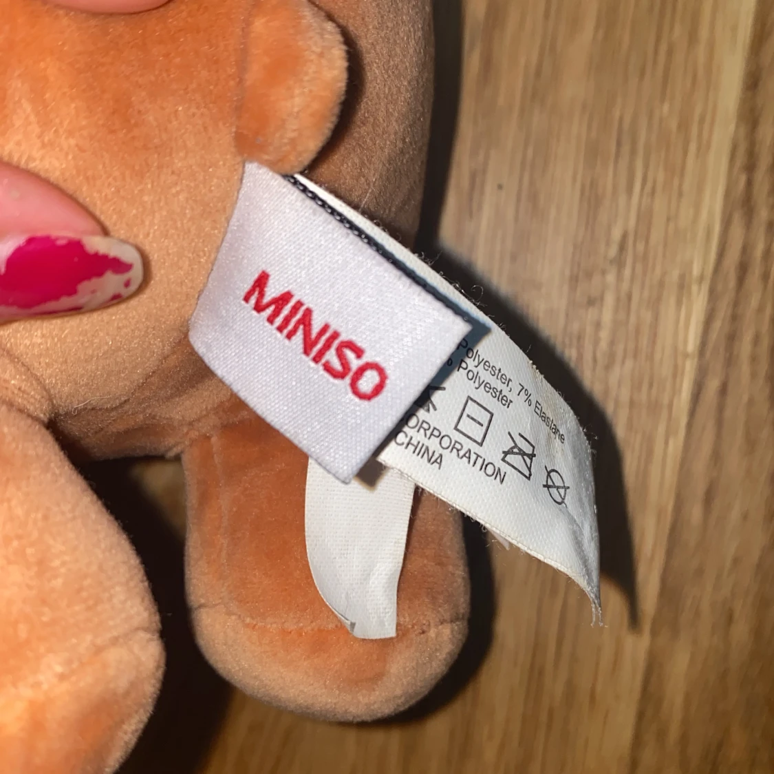 Gosedjur från miniso - 1