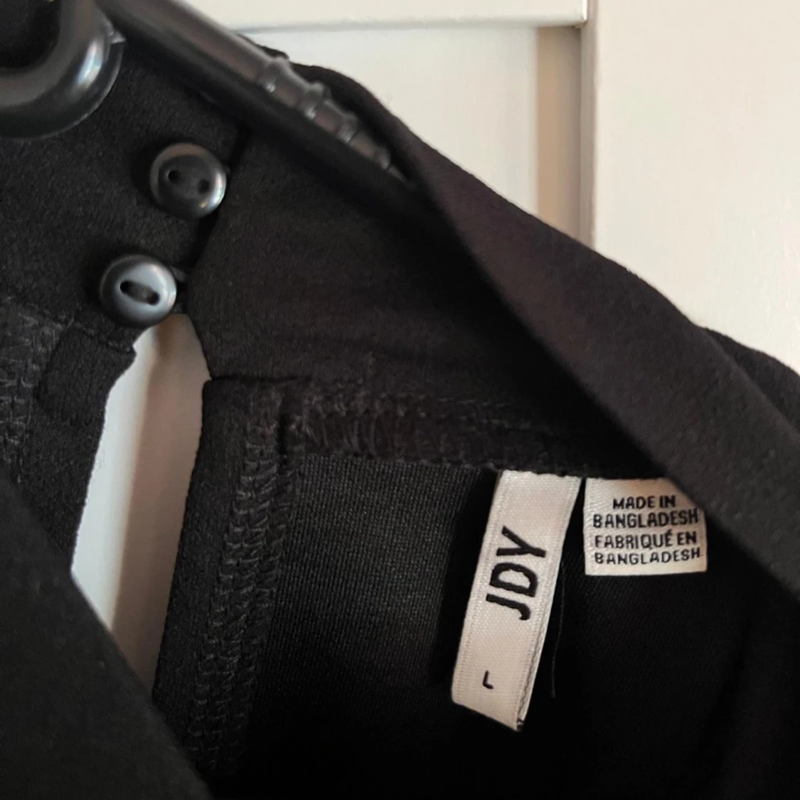 Svart klänning från JDY - 3