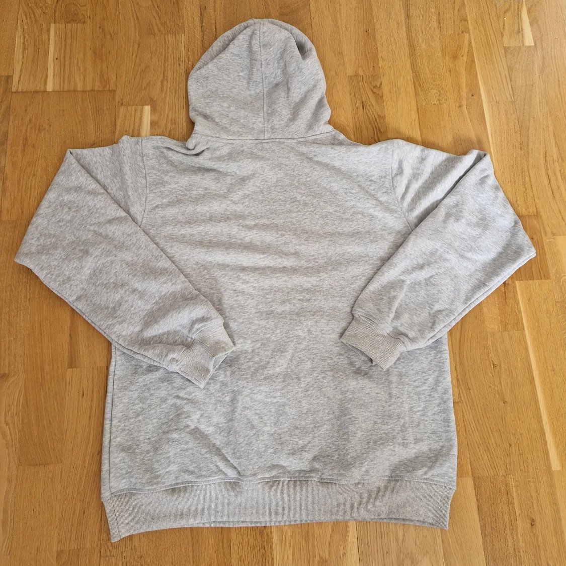 Grå corteiz hoodie - 3