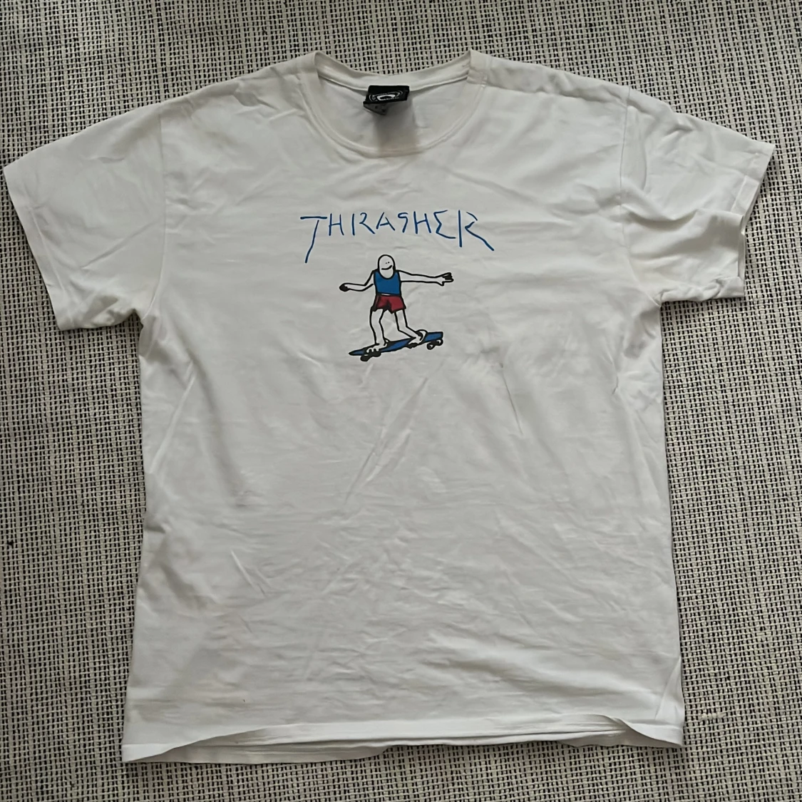 Vit Thrasher t-shirt