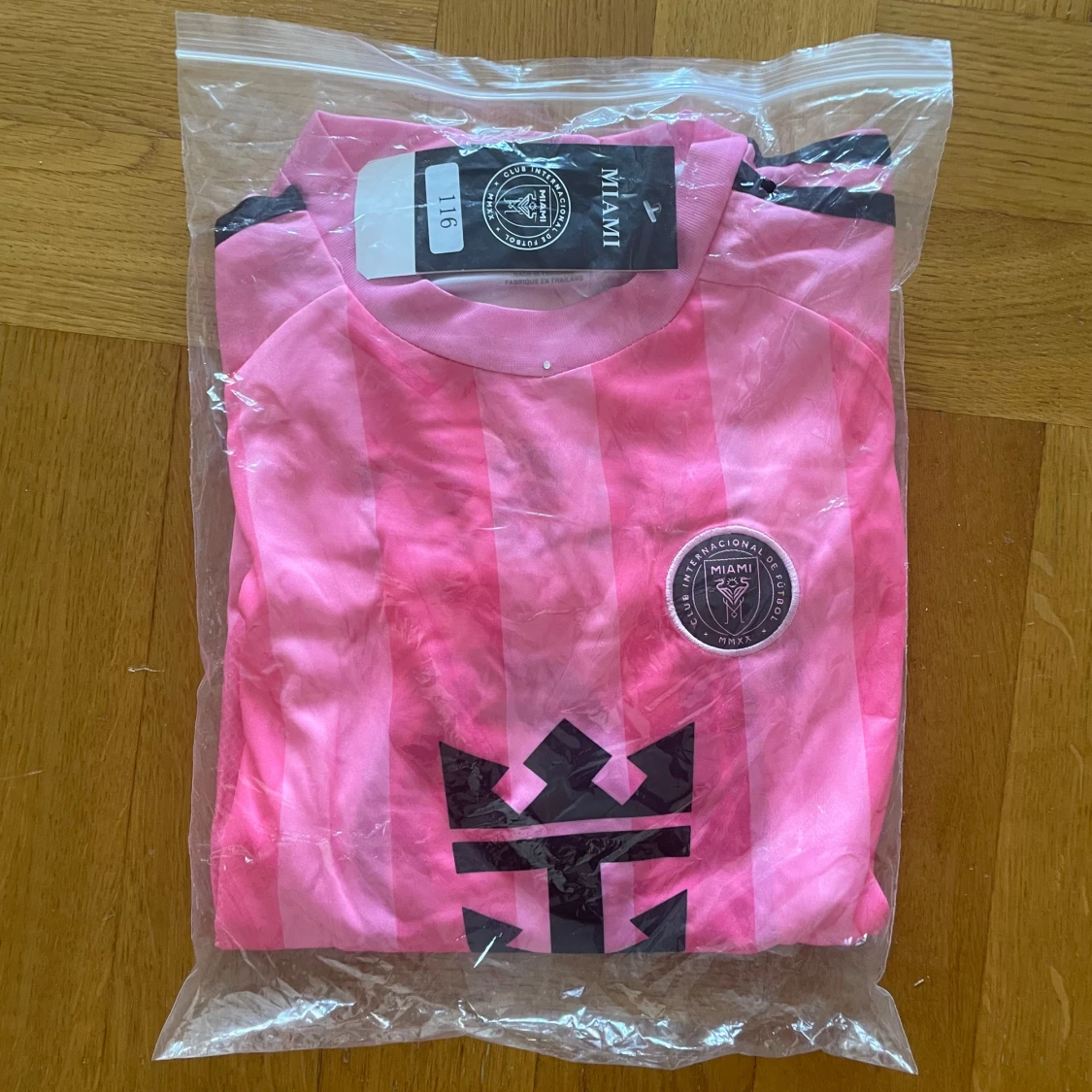 Inter Miami fotbollset alla storlek från 116-176 - 2