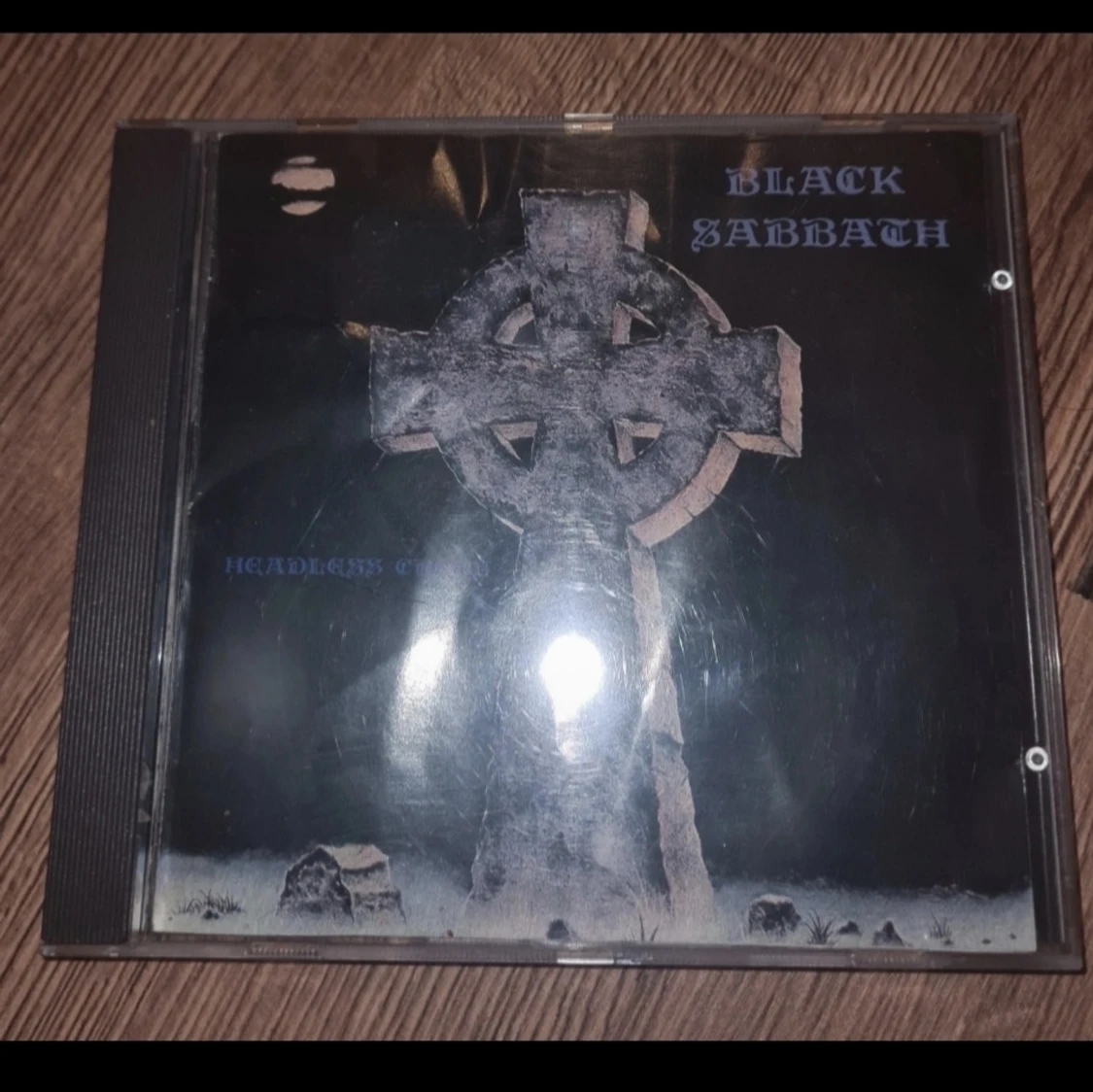 Black Sabbath - Headless Cross