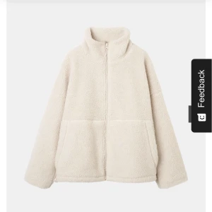 Teddy jacka - Från Carin wester, nypris 800kr. 
