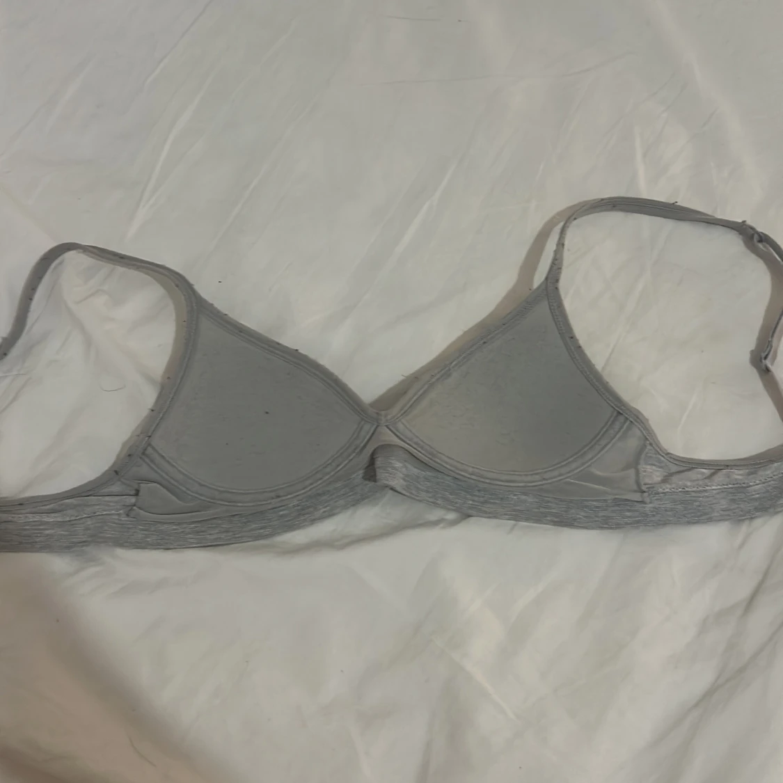 Grå bh från Lindex - 1