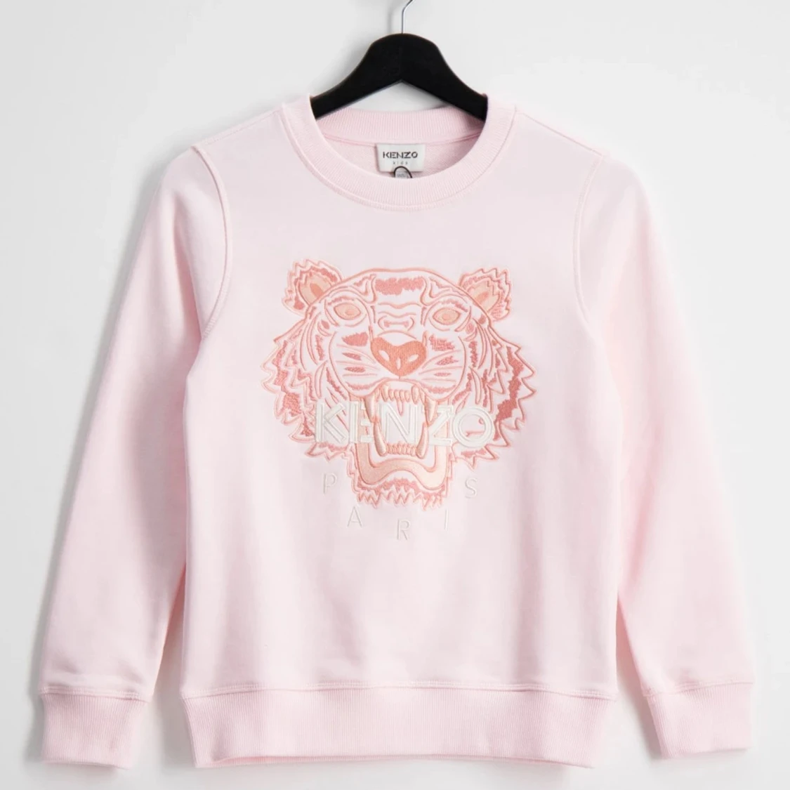 Rosa sweatshirt från Kenzo Kids