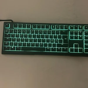 razer tangentbord  - Knappt använd och helt ny 