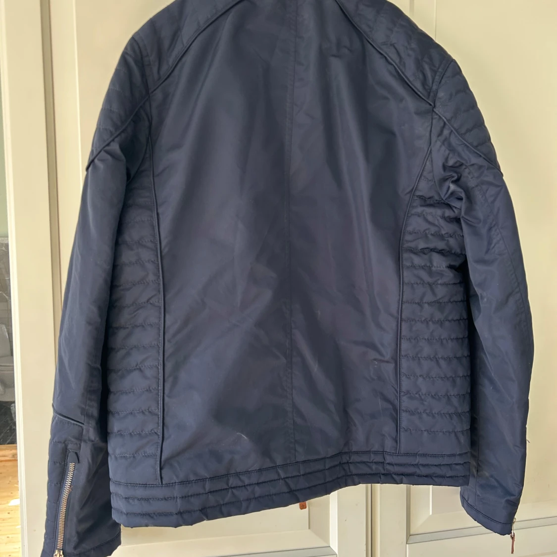 Blå jacka från Morris - 1