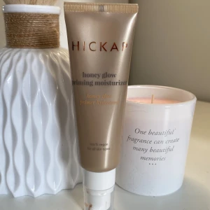 HICKAP Honey Glow Priming Moisturizer - Lite mer än häflten kvar💕