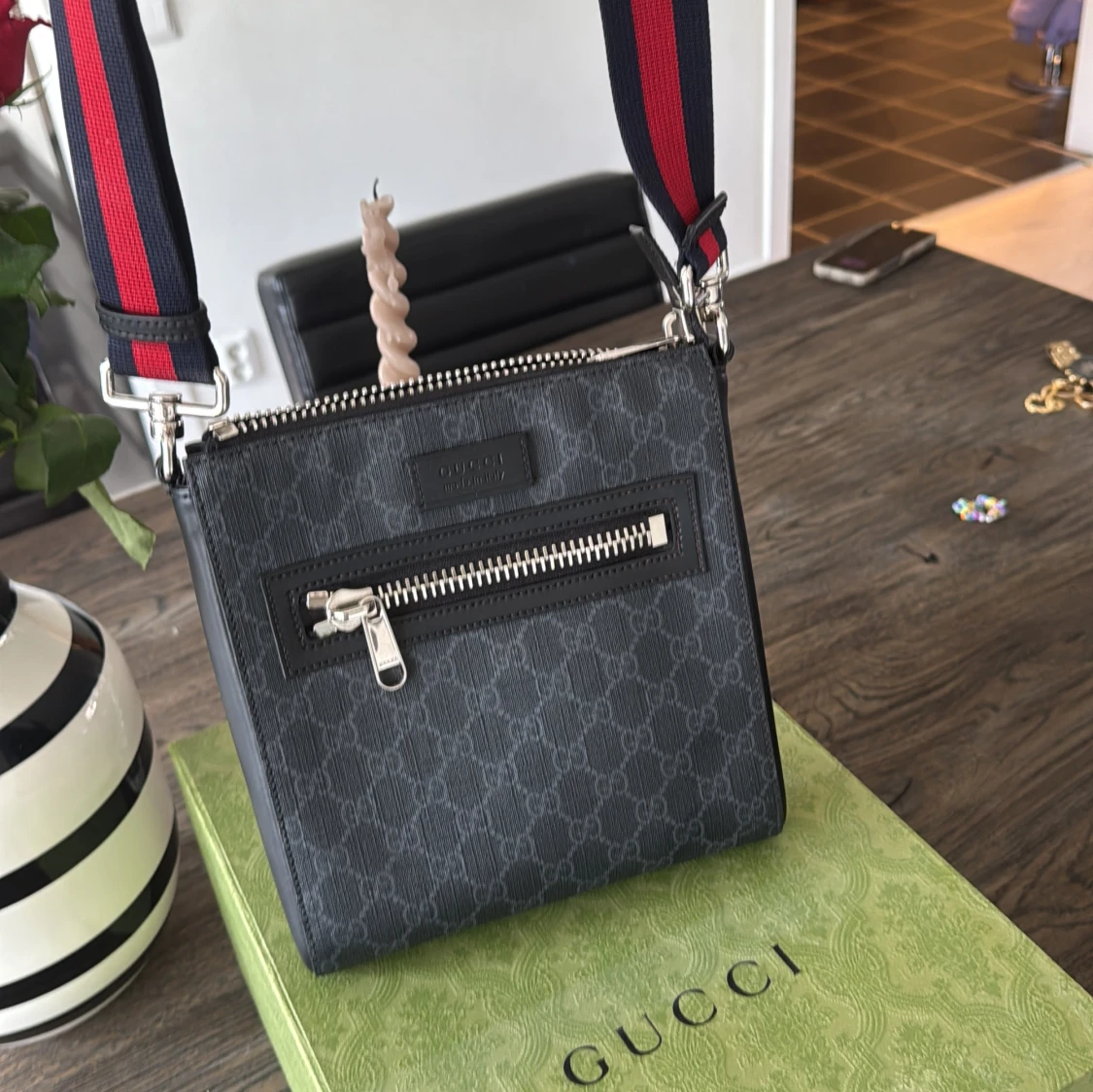 Axelväska från Gucci - 2
