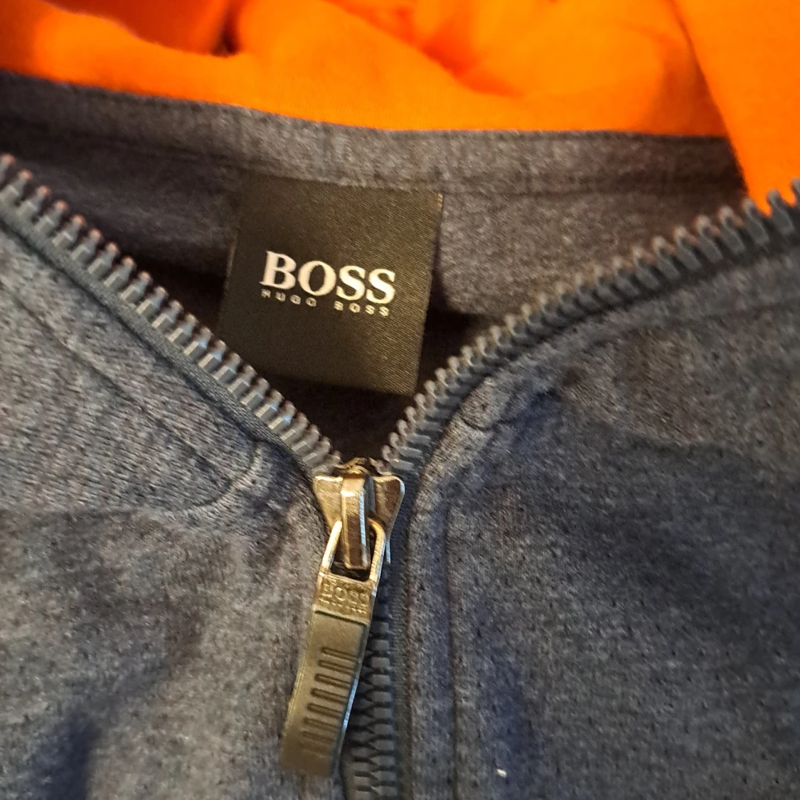 Hugo boss zip hoodie  - 2