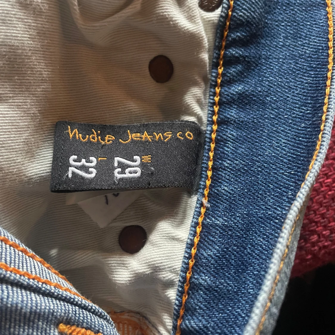 Nudie jeans Lean dean  - 3