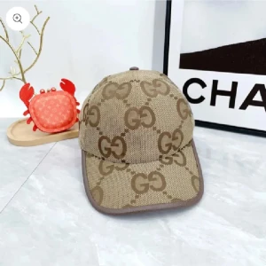 Gucci keps Beige jumbo - Helt ny
