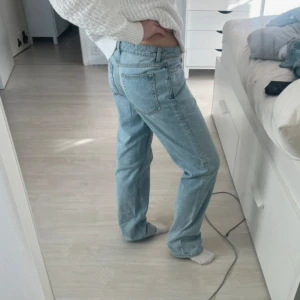 Ljusblå jeans - Ljusblå jeans