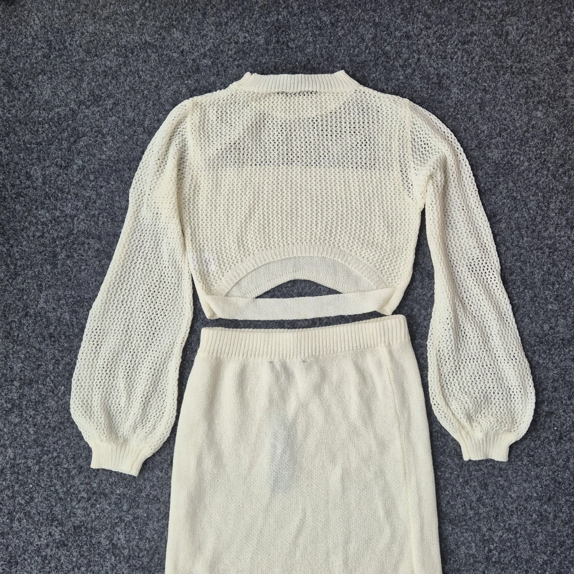 Knitted set - 3