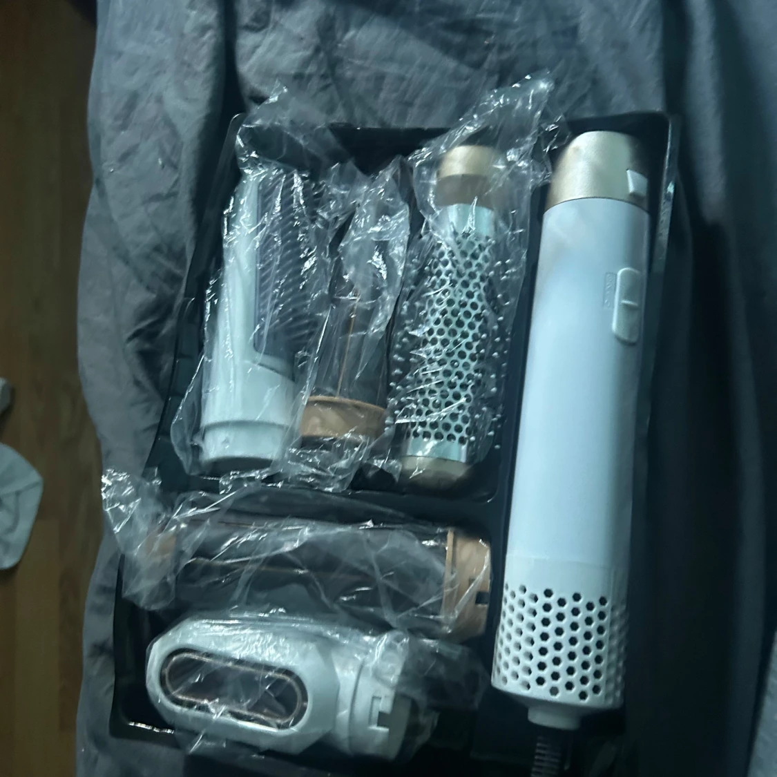 5-i-1 Hot Air Styler hårverktyg - 1