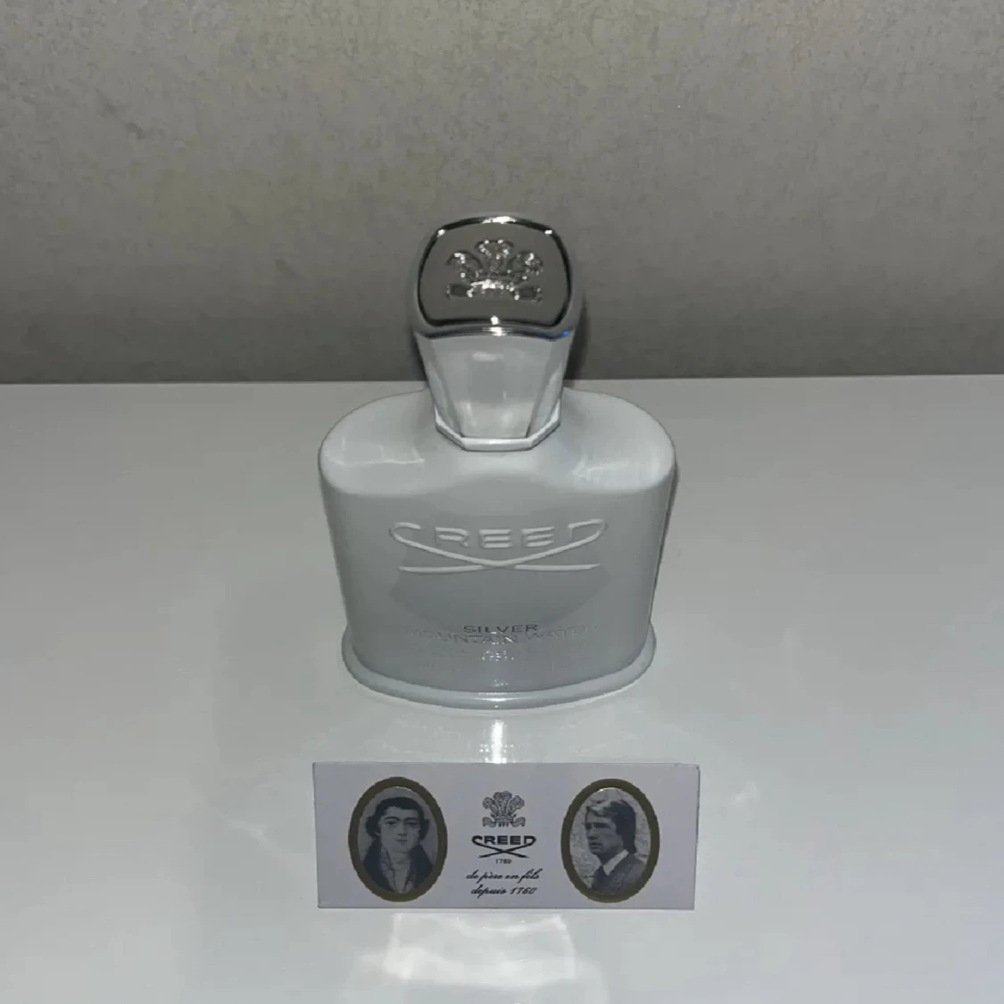 Creed Silver Mountain Water 100ml - 3