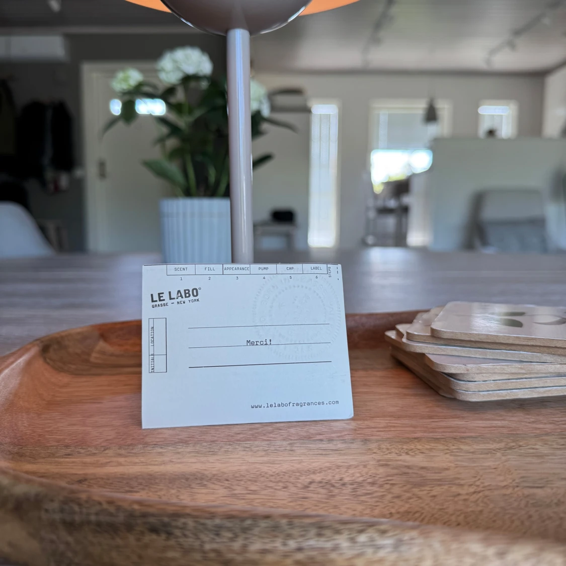 Le Labo The Noir  - 1