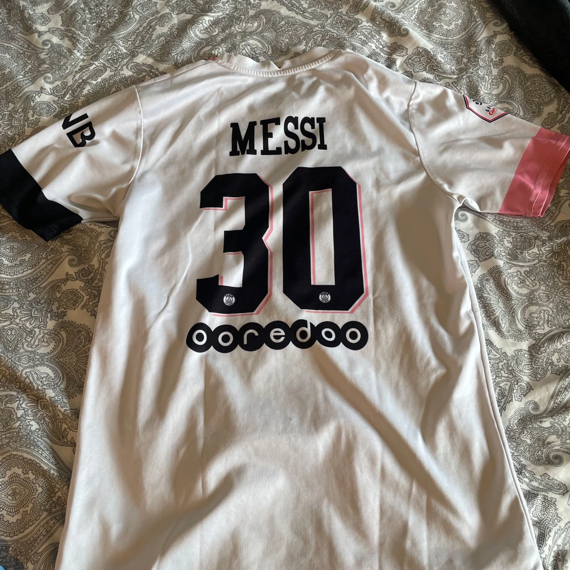PSG Messi 30 Nike fotbollströja - 3
