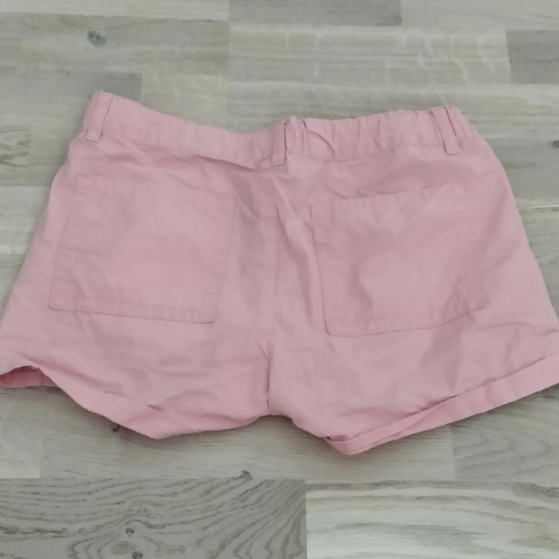 Rosa shorts från Esprit - 1