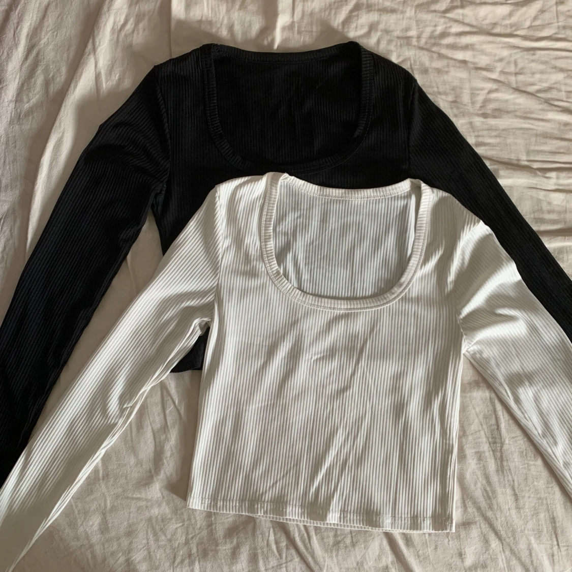 två pack långärmade tröjor - 1