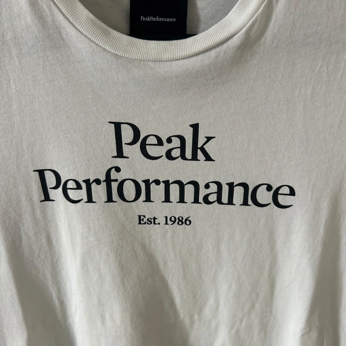 Vit Peak Performance t-shirt - 1