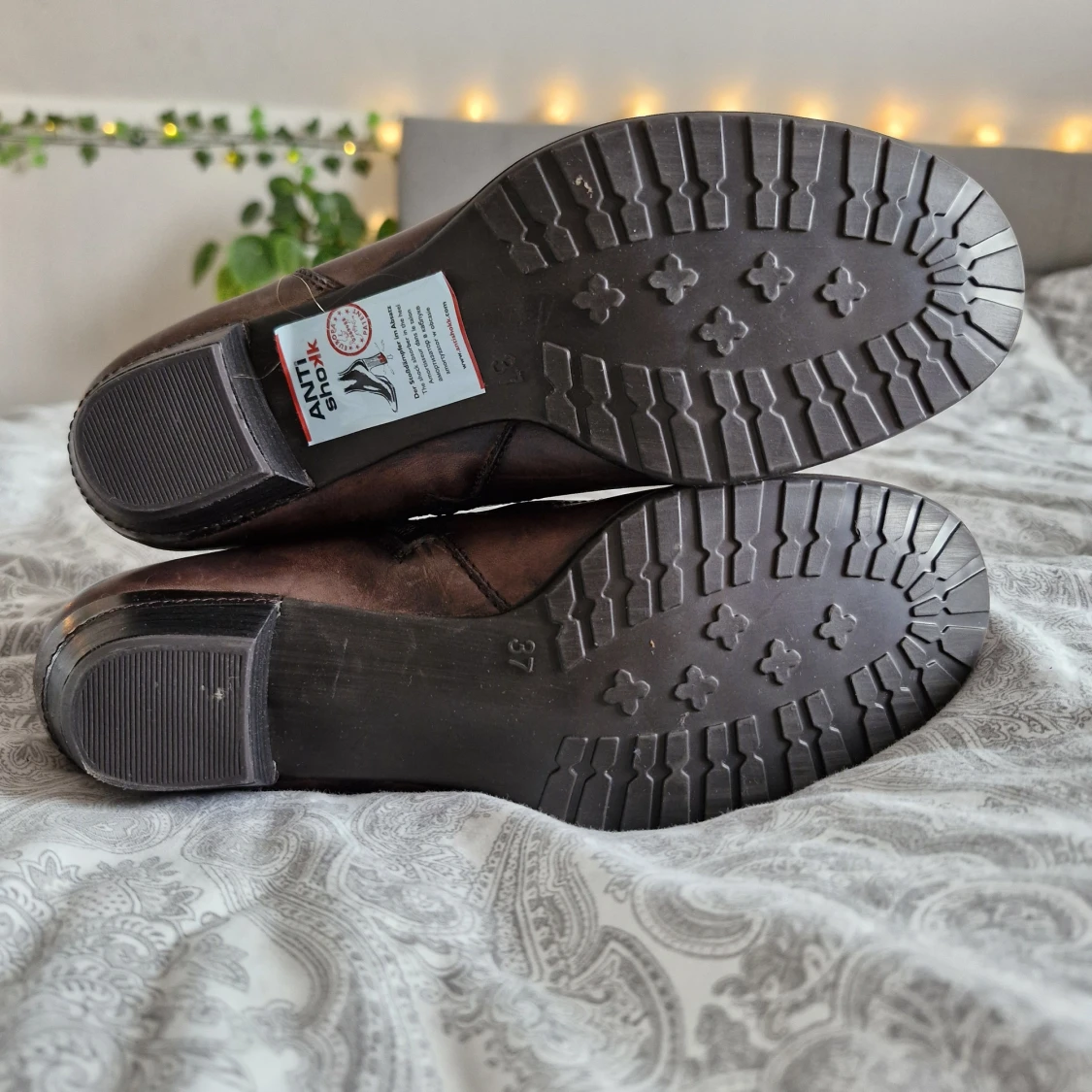 Bruna skinnboots från Tamaris - 3