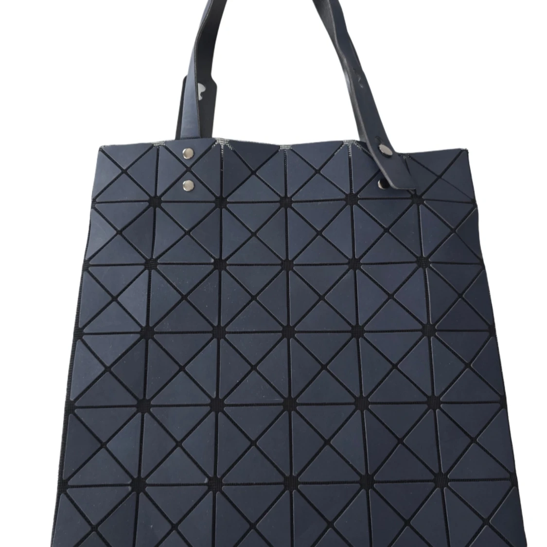 Geometrisk Tote-väska – Designerinspirerad - 1