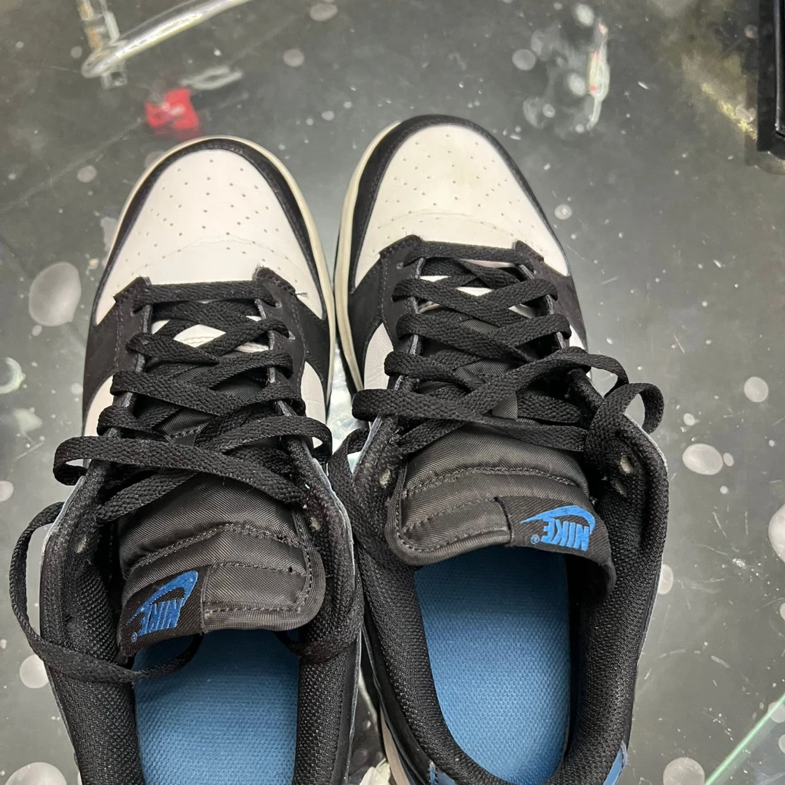 Nike Dunk Low industrial blue - 3